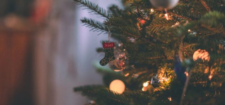 Storage and Maintenance: Top Tips to Ensure Your Commercial Artificial Christmas Tree Lasts for Years to Come