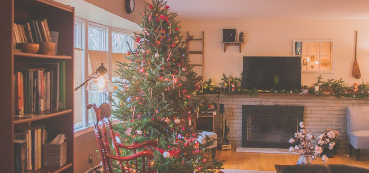 The Benefits of Owning a 12-foot Artificial Christmas Tree for Your Business or Public Space