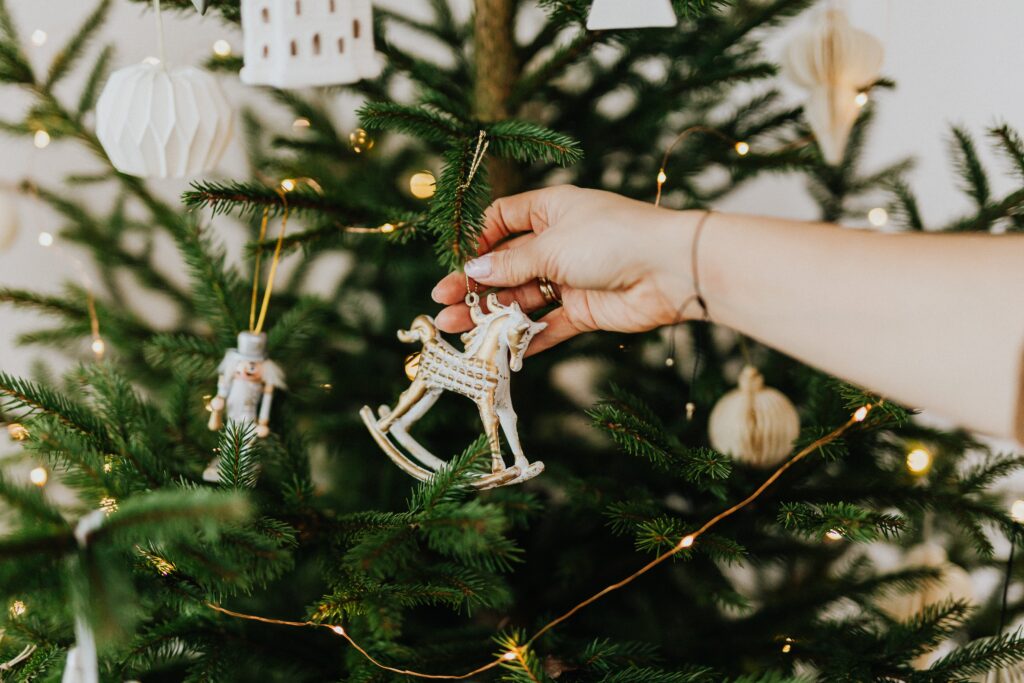 Beyond the Tree: Creative Ways to Decorate with Christmas Ornaments