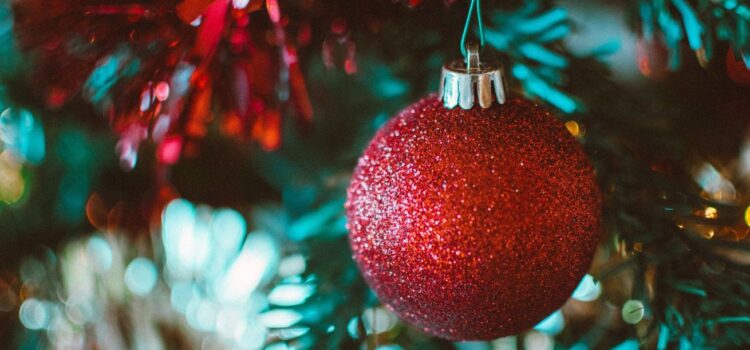 The Joy of Tabletop Christmas Trees