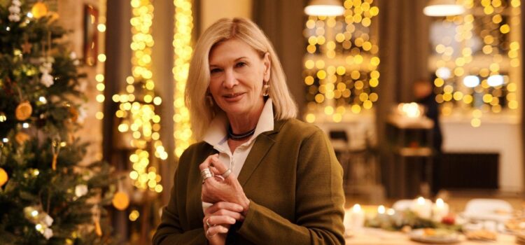 Celebrate Joy with a Pink Christmas Tree